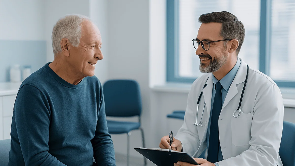 Is Blood in the Urine After TURP Normal? What Healing Looks Like and When It Needs Attention