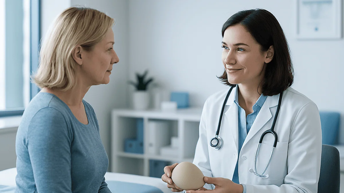 Is Capsulectomy Needed With Breast Prosthesis Removal? How Surgeons Decide What Comes Out