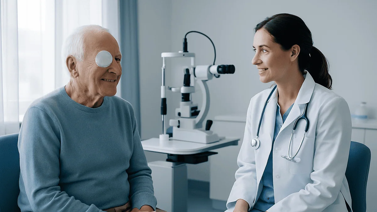 Is Cataract Surgery Painful? Numbing Drops, Sedation and What You Actually Feel