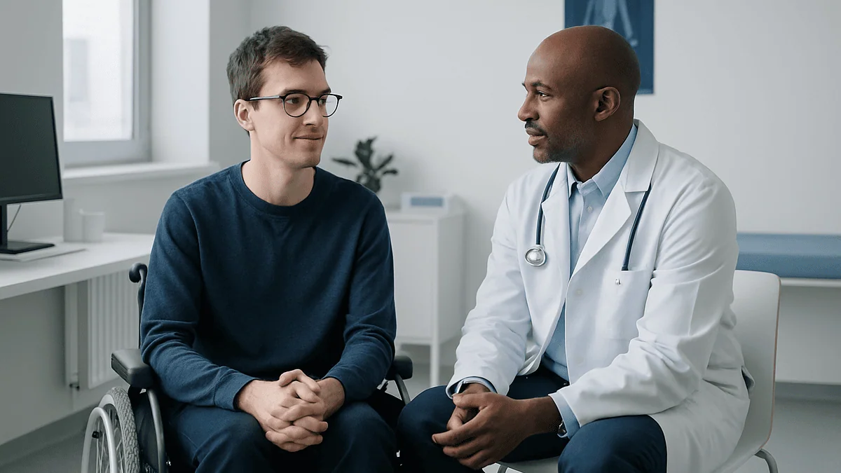 Is Cerebral Palsy Care Different for Teens and Adults? Rehabilitation Goals as Needs Change