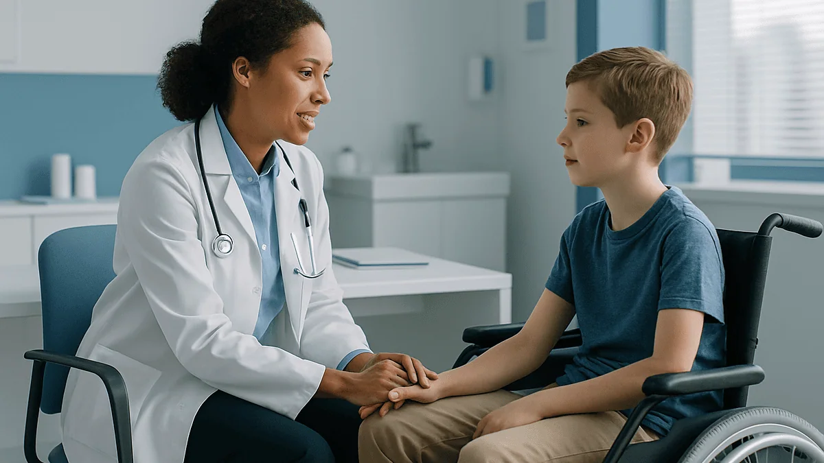 Is Cerebral Palsy Genetic? Family Risk, Inherited Factors and What Science Shows