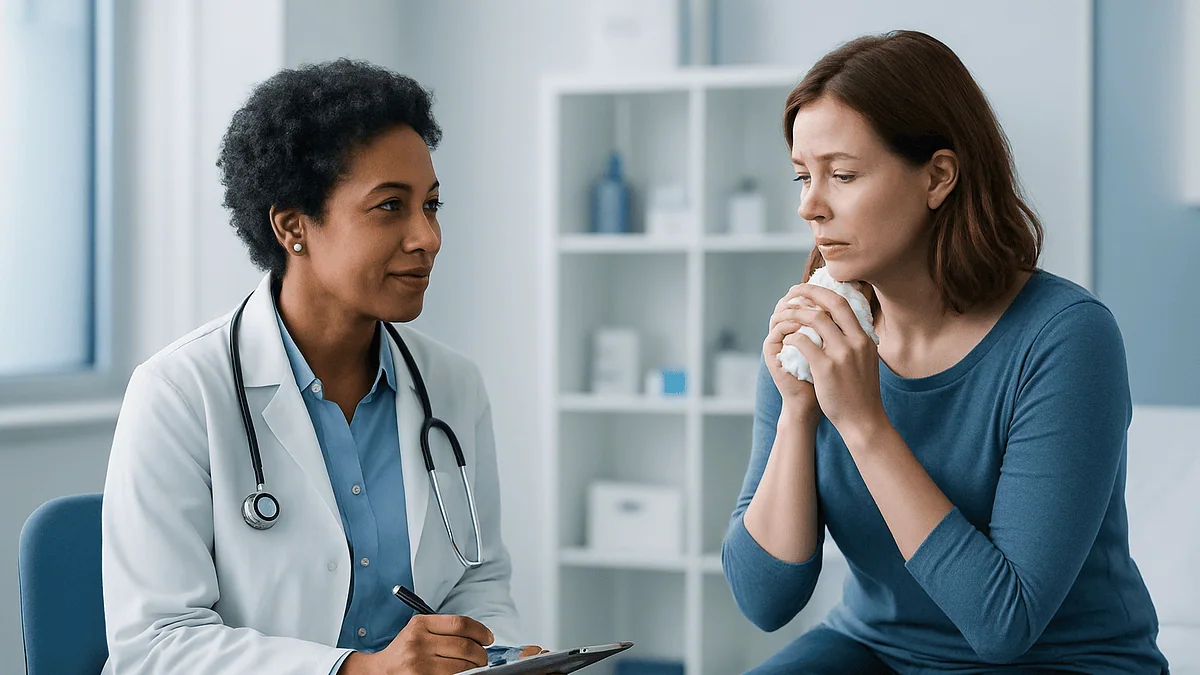 Is It a Cold, the Flu or COVID-19? How Doctors Tell Them Apart When Symptoms Overlap