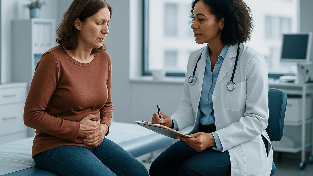 Is It a Crohn’s Flare? When Changing Symptoms Need a Call to Your Gastroenterologist