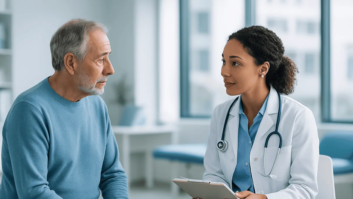 Is It Bronchiectasis or COPD? How Doctors Tell Them Apart and Why Treatment Differs