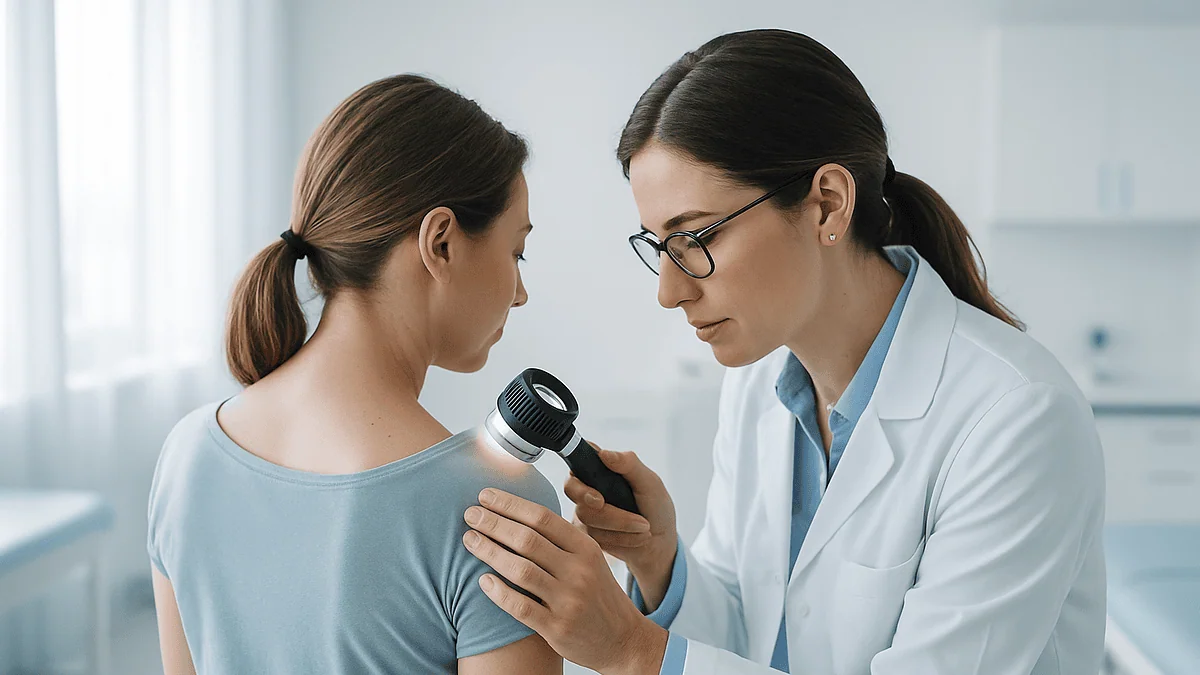 Is It Dandruff, Dry Scalp or Scalp Psoriasis? How Dermatologists Tell Flaking Causes Apart