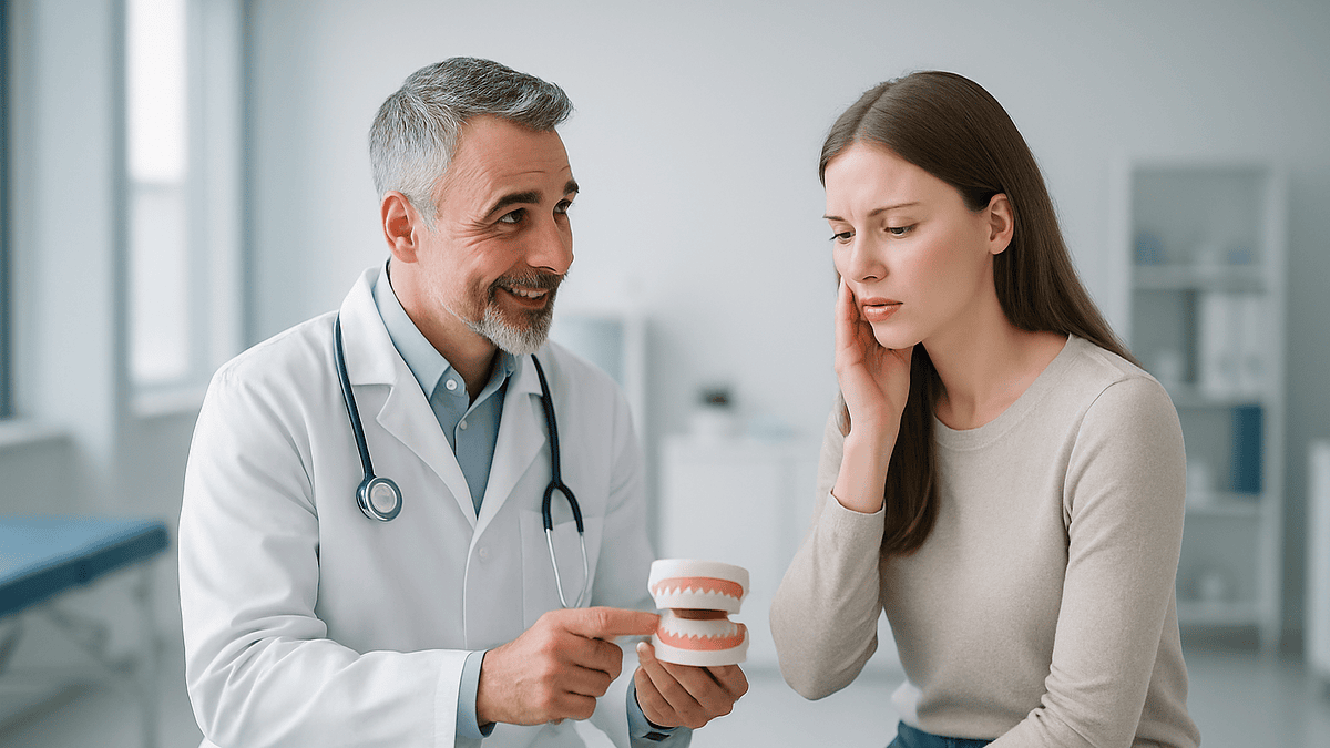 Is It Dry Socket? Tooth Extraction Pain That Returns and When to Call Your Dentist