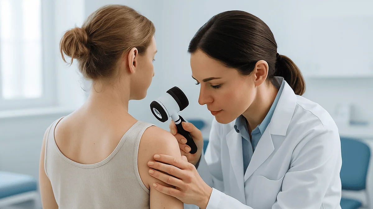 Is It Eczema or Another Dermatitis? How Dermatologists Tell Atopic and Contact Types Apart