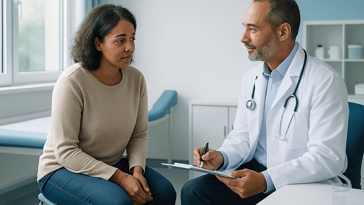 Is It Simple Cystitis or Something More? When Women Are Referred to a Urologist