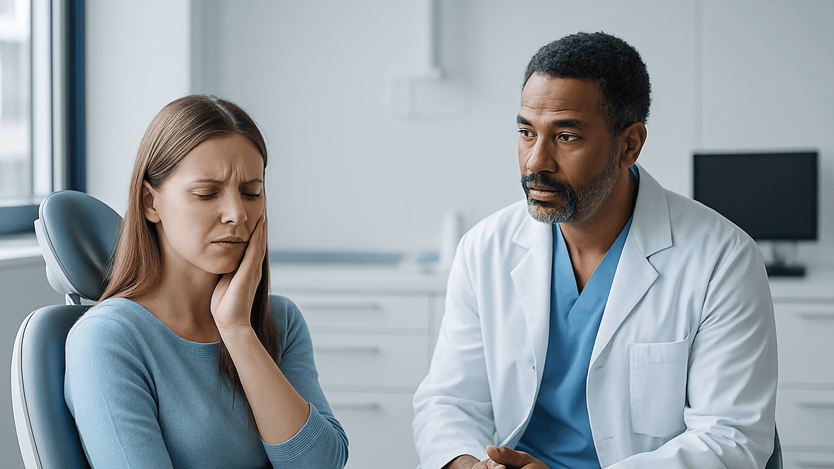 Is Pain After Tooth Decay Treatment Normal? When Sensitivity Points to the Nerve