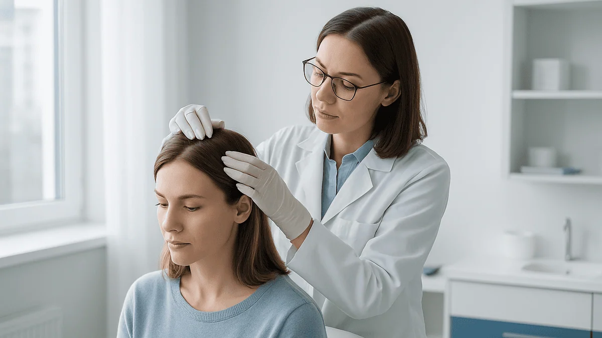 Is PRP for Hair Loss Suited to Diffuse Thinning? Who Tends to Respond and Who Needs More