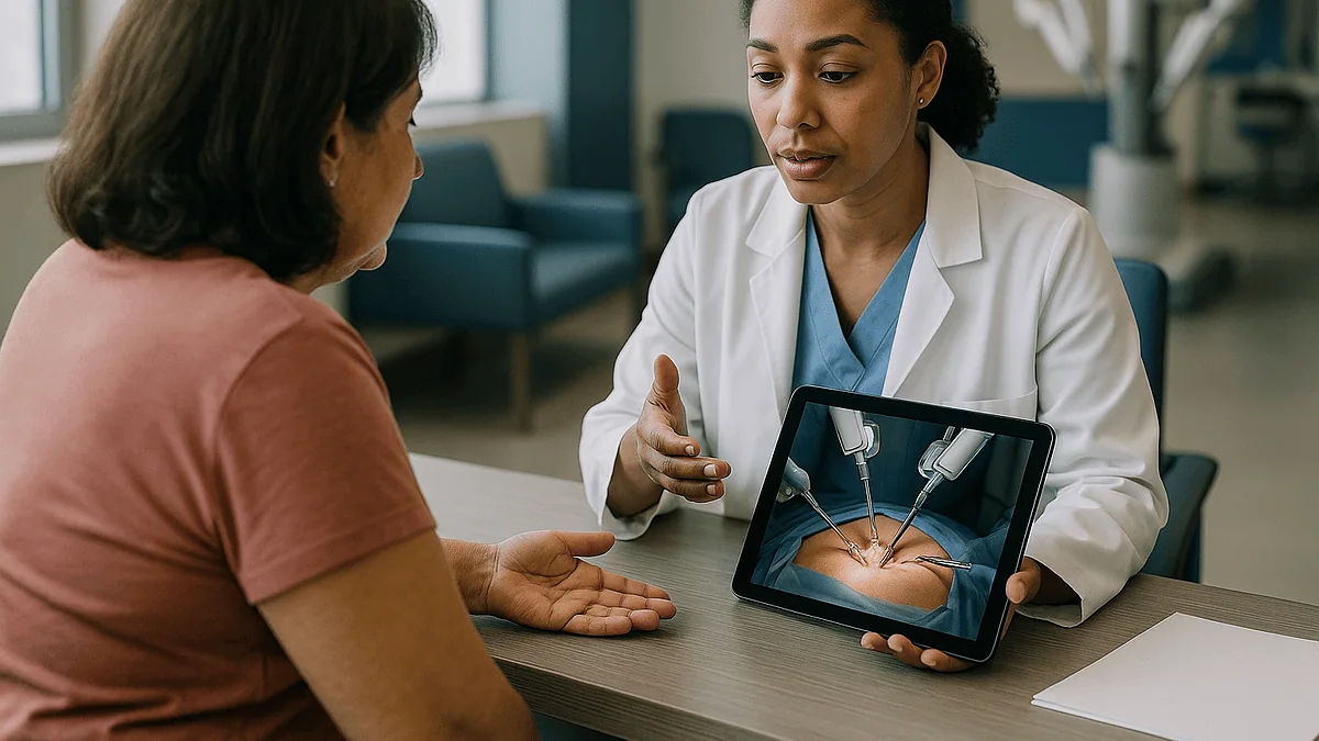 Robotic vs Laparoscopic Bariatric Surgery: How Surgeons Decide Which Approach Fits You