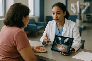 Robotic vs Laparoscopic Bariatric Surgery: How Surgeons Decide Which Approach Fits You