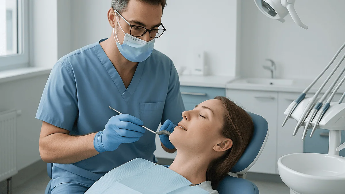 Is Sensitivity After a Dental Filling Normal? When a Bite Adjustment Helps