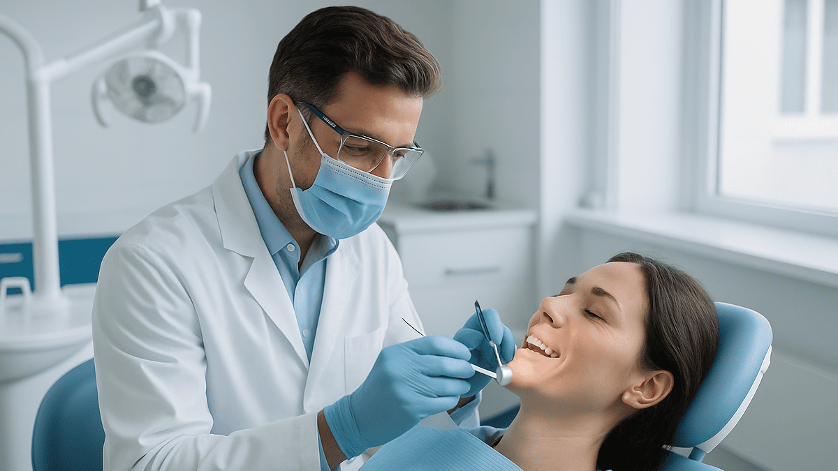 Is Sensitivity After Teeth Whitening Normal? What Helps and When to Call the Dentist