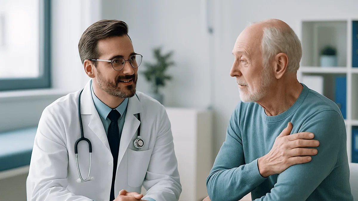 Is Shoulder Replacement Right for Your Arthritis? What Surgeons Assess Before Recommending It