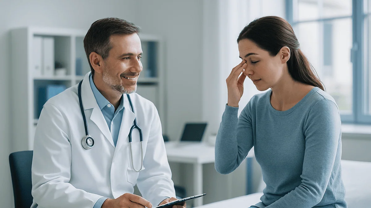 Is Sinusitis Contagious? How It Spreads, Viral vs Bacterial and How to Protect Others