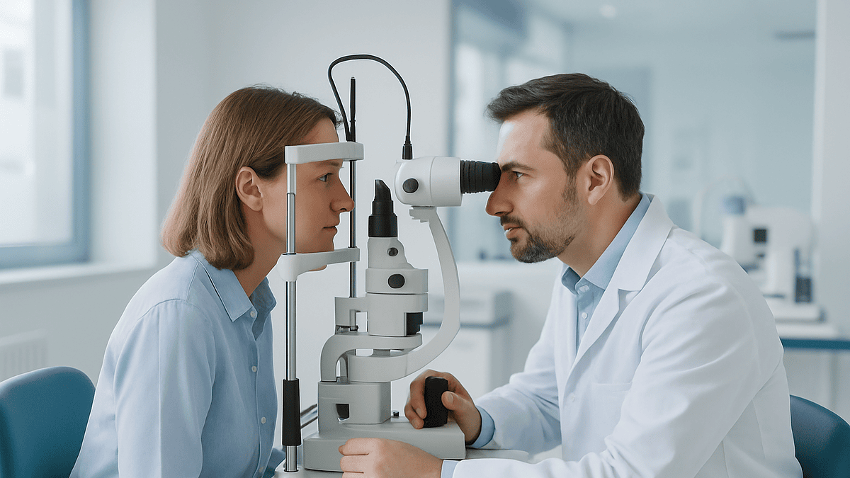 Is There an Age Limit for LASIK? Prescription Stability, Presbyopia and Older Eyes