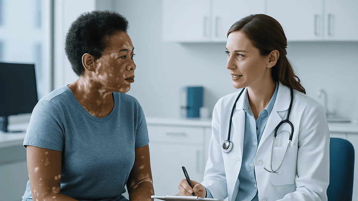 Is Your Vitiligo Active or Stable? How the Answer Shapes the Treatment Plan