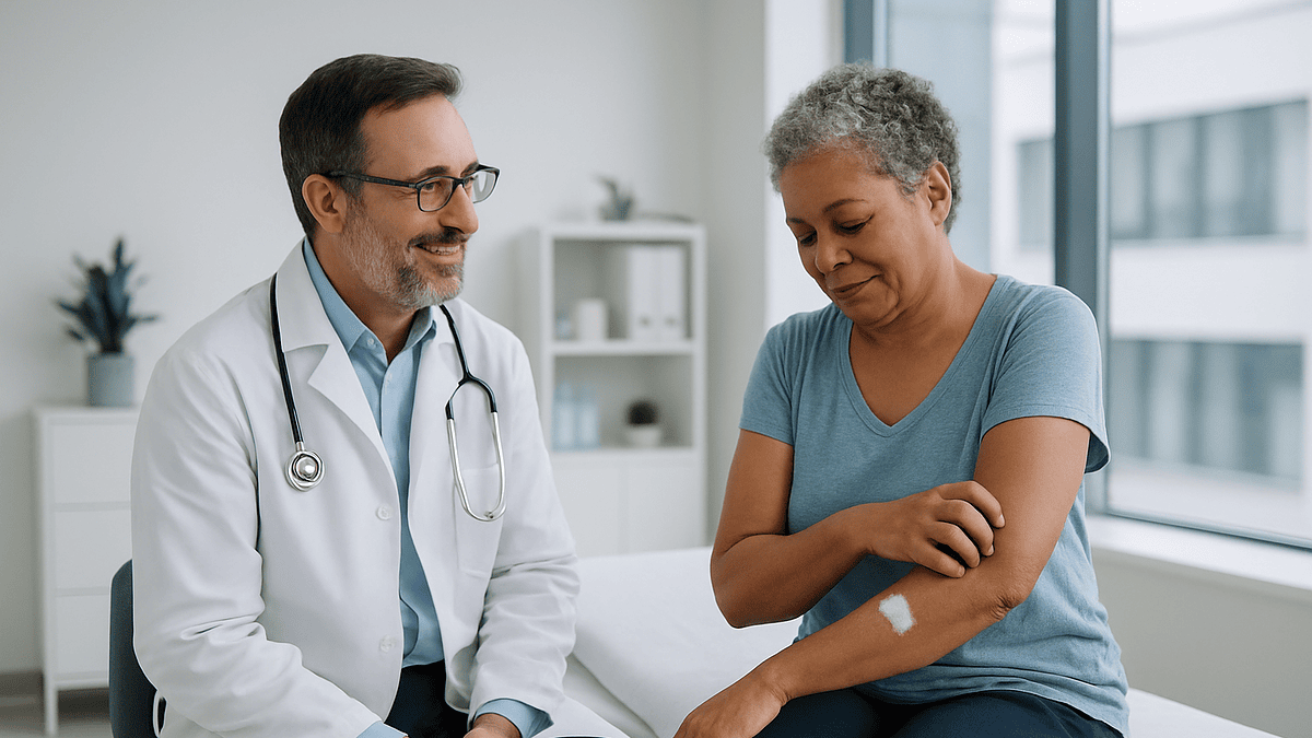 Itching After Surgery: Why Healing Itches and What Is Safe to Do About It