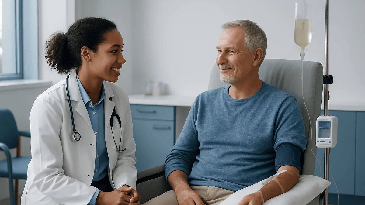 IVIG, Steroids or Plasma Exchange for CIDP: How the Three Treatments Differ