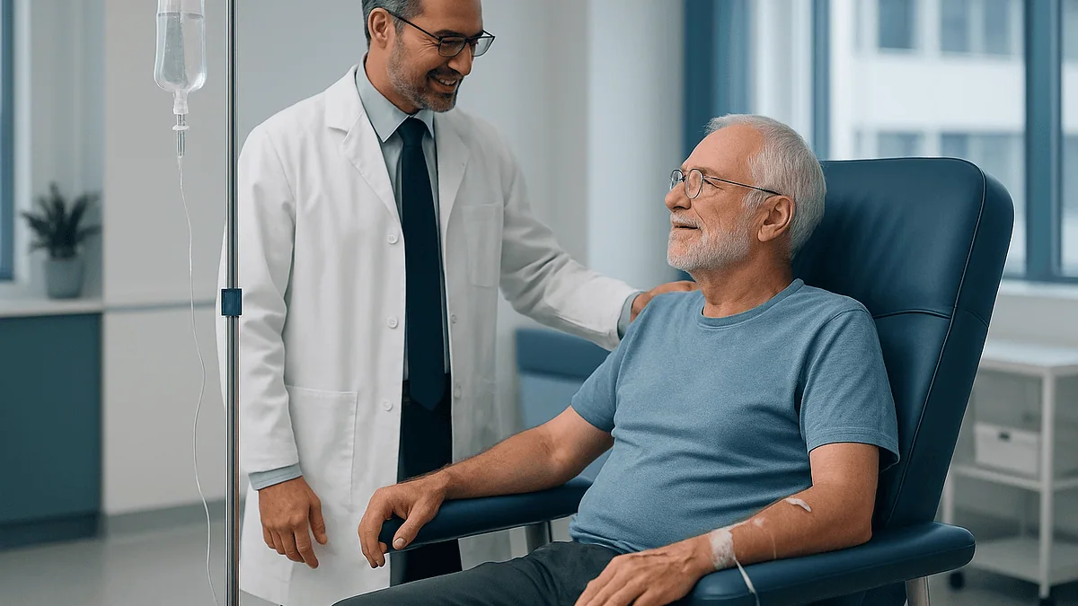 IVIG, Steroids or Plasma Exchange for CIDP: How the Three Treatments Differ