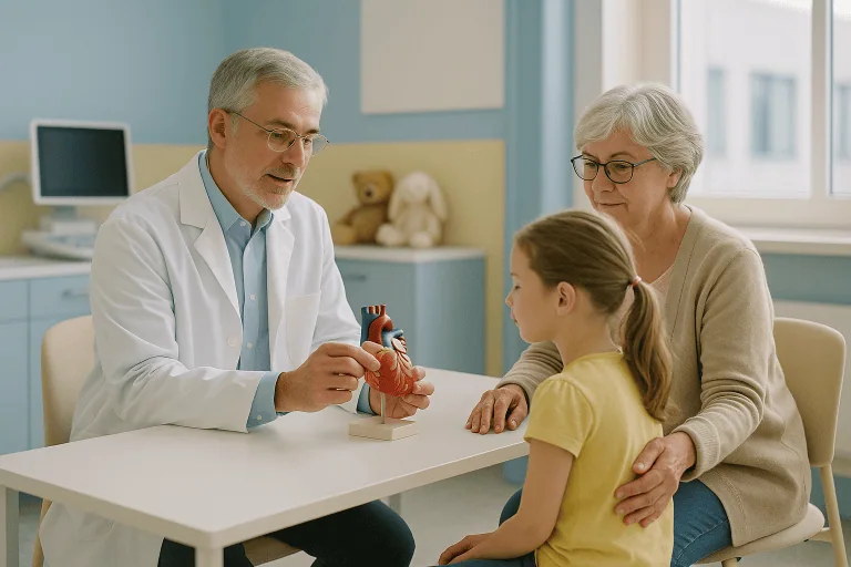 Kawasaki Disease Treatment