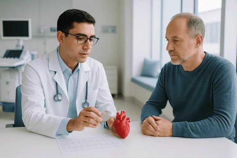 KD/ Permanent Pacemaker Procedures