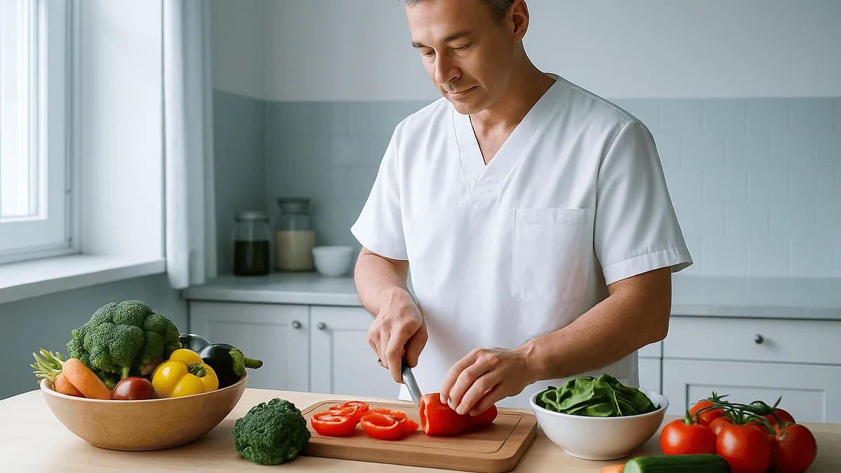 Keeping a Symptom and Food Diary Before Your IBS Appointment: What to Record and Why
