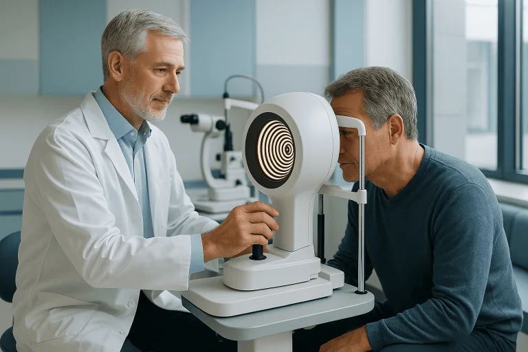 Keratoconus Treatment