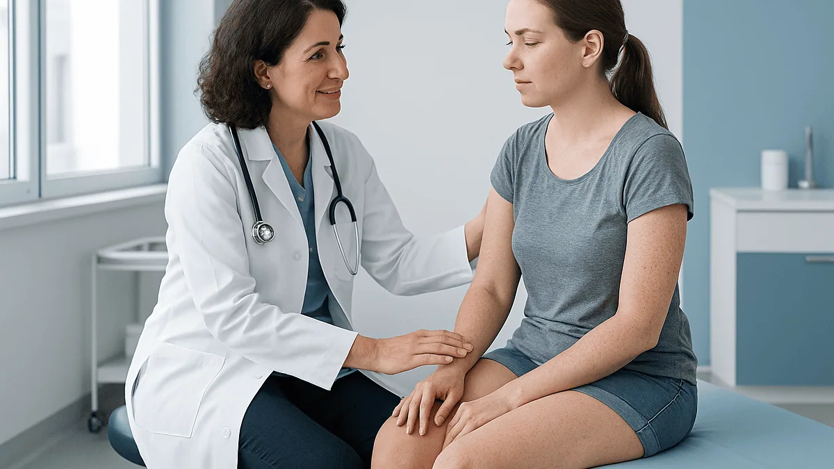 Keratosis Pilaris and Strawberry Legs: What They Are and What Smooths Them