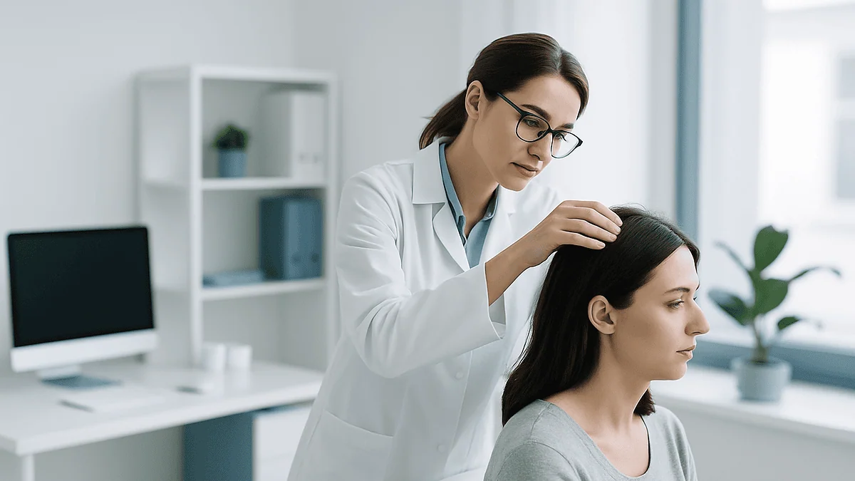 Ketoconazole Shampoo: Dandruff, Fungus and the Hair-Loss Claim Examined