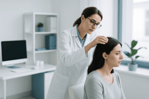 Ketoconazole Shampoo: Dandruff, Fungus and the Hair-Loss Claim Examined
