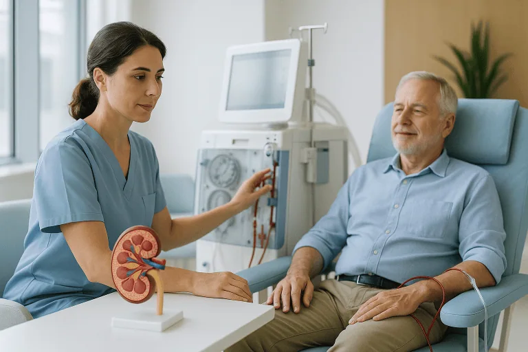 Kidney Amyloidosis Treatment