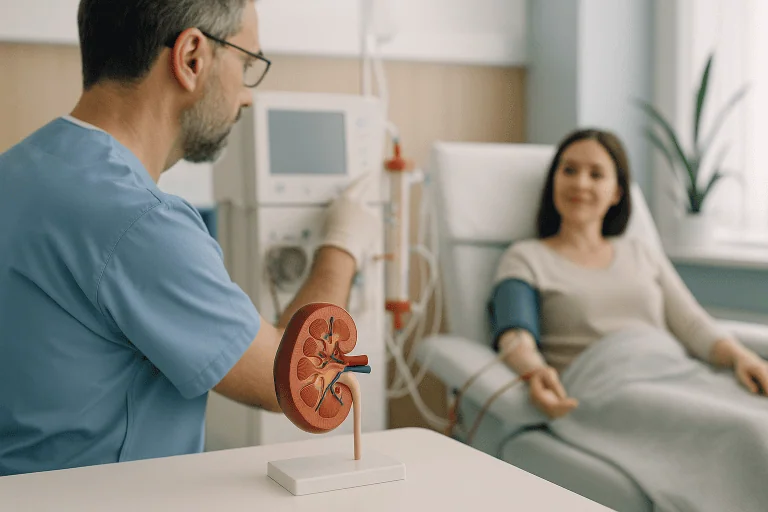 Kidney Disease Treatment