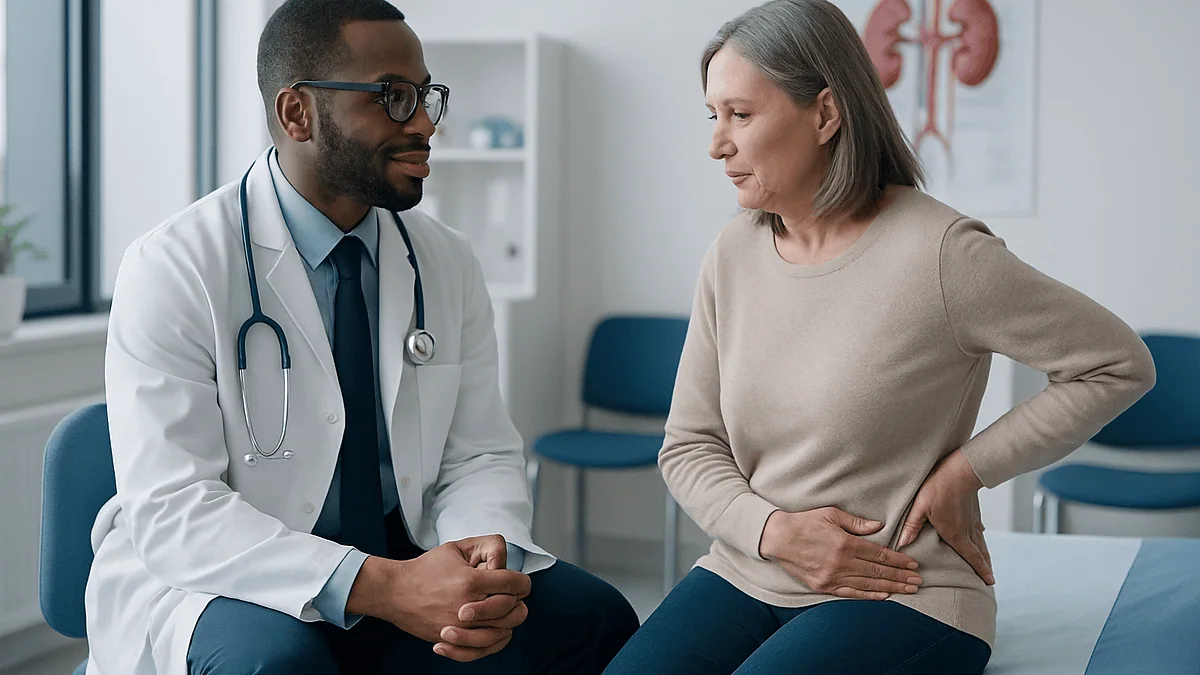 Kidney Infection: Causes, Warning Signs and How Urgent It Is