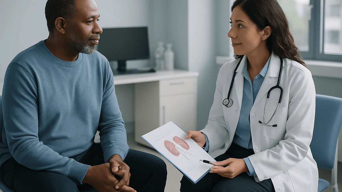 Kidney Transplant Evaluation Explained: Blood Tests, Tissue Typing, Imaging and Interviews