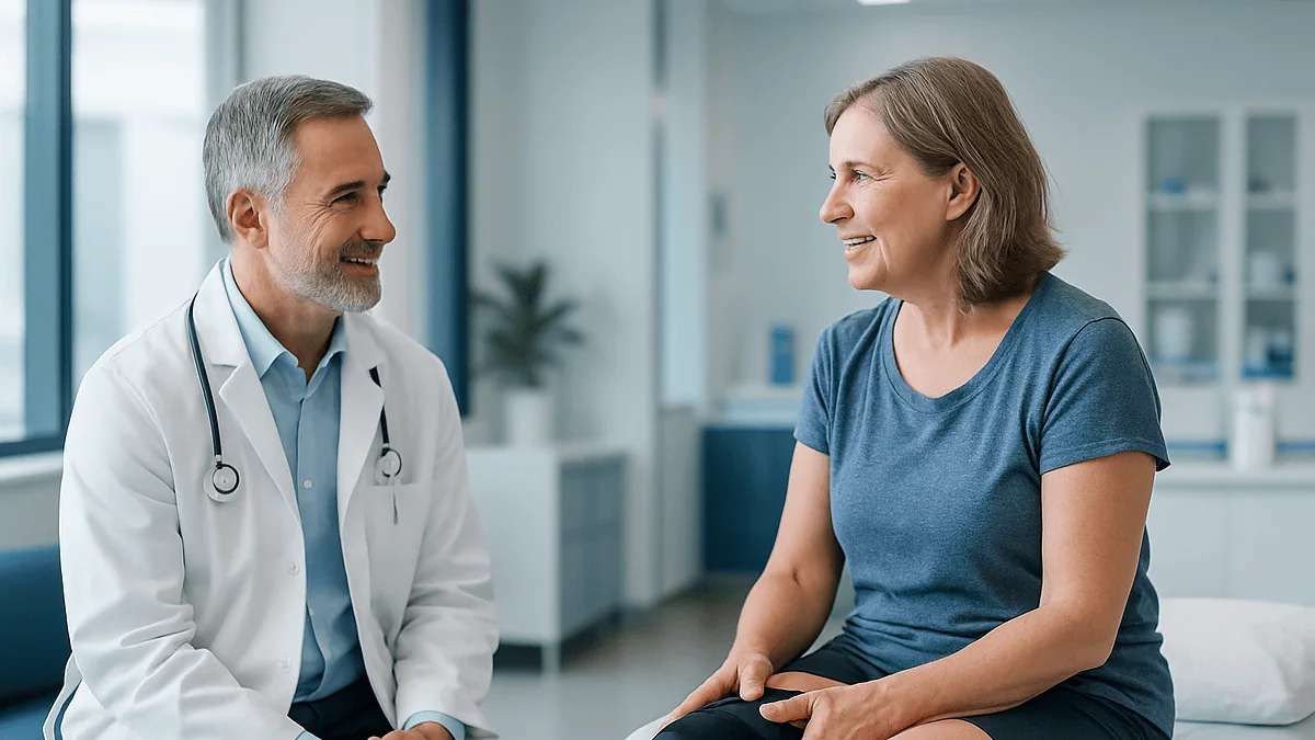 Knee Arthroscopy Recovery: What Keyhole Knee Surgery Really Involves
