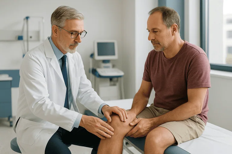 Knee Osteoarthritis