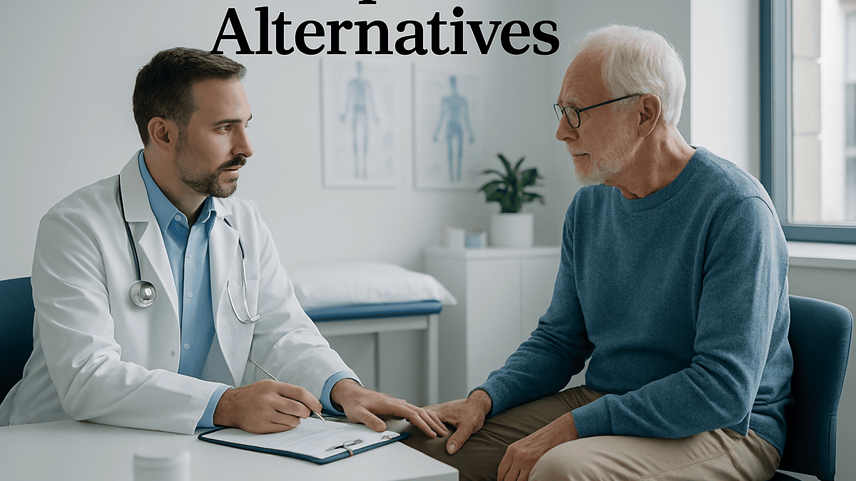 Knee Replacement Alternatives: What Genuinely Helps Before Surgery