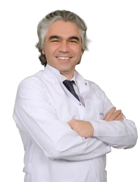 Assoc. Prof. Dr. Koray Yalçın
