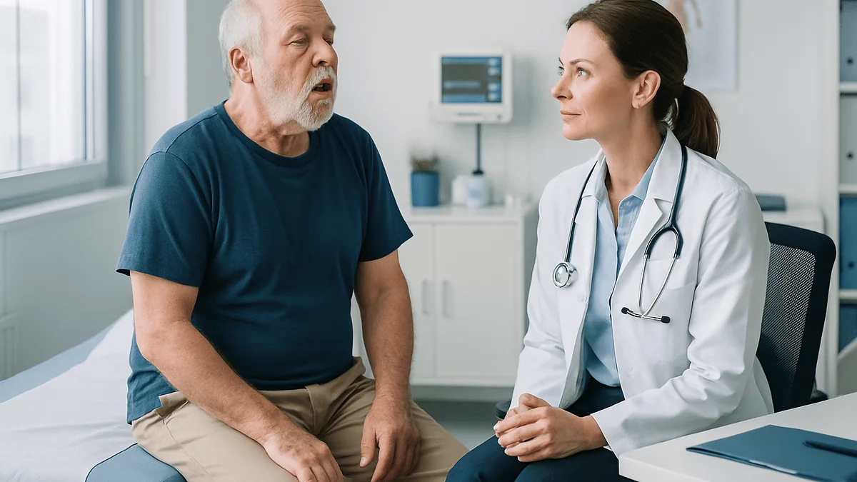 Kussmaul Breathing: What These Deep, Labored Breaths Tell Doctors