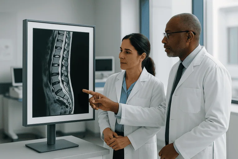 Kyphoplasty / Vertebroplasty