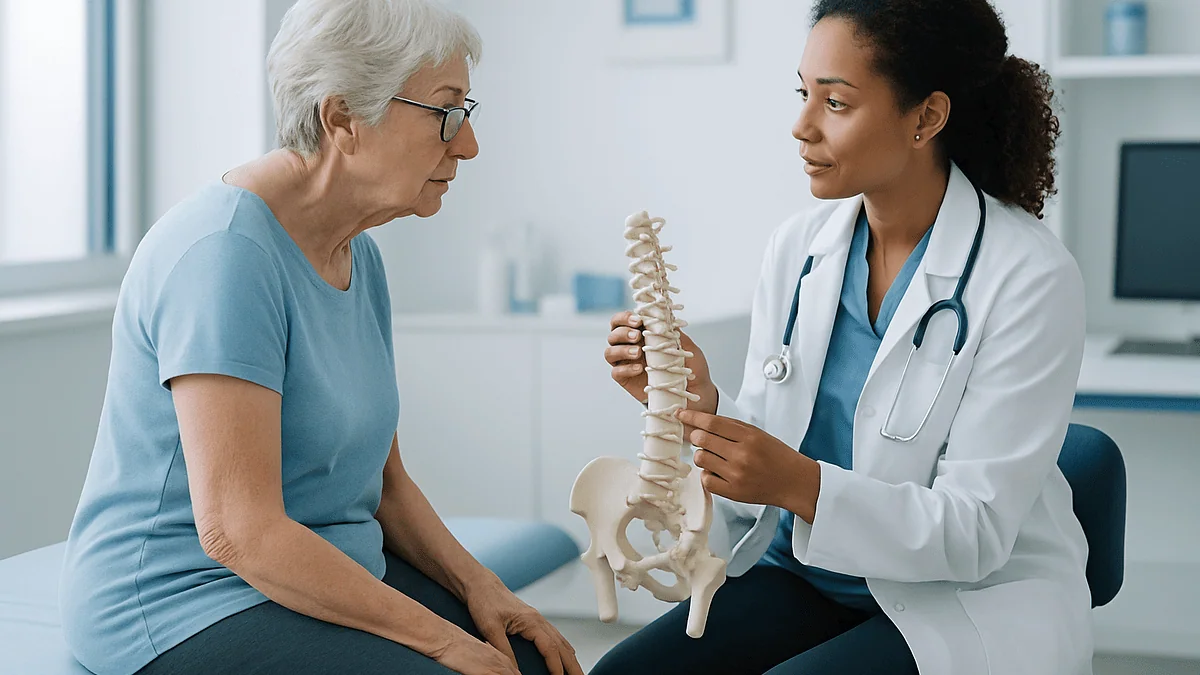 Kyphosis vs Scoliosis: The Difference, When Each Is Used and How to Decide