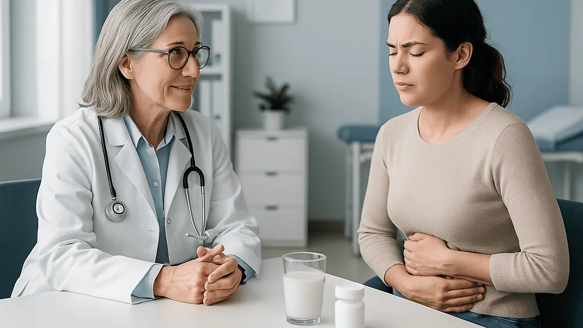 Lactose Intolerance vs Milk Allergy: Why the Distinction Changes Testing and Treatment