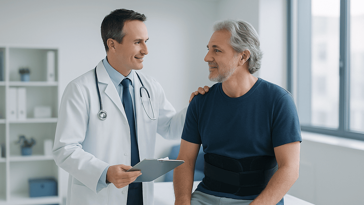 Laminectomy Recovery: Healing After Spinal Decompression