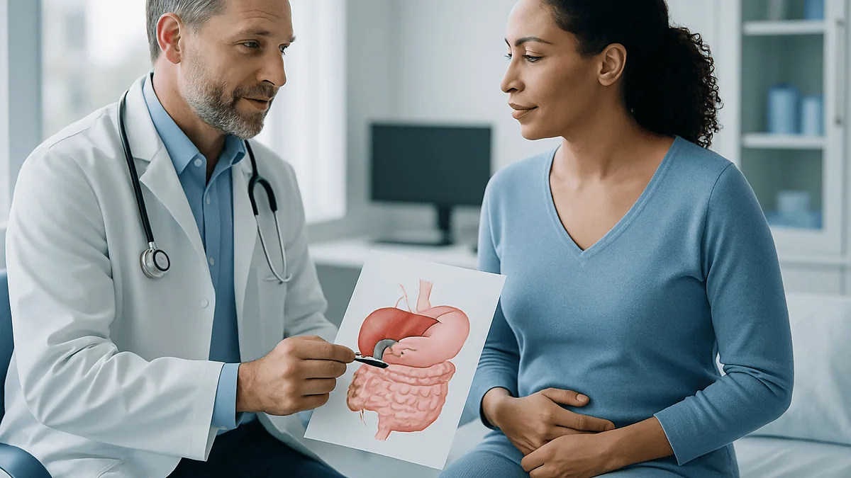 Laparoscopic Gallbladder Removal for Cholecystitis: Step by Step in the Operating Room