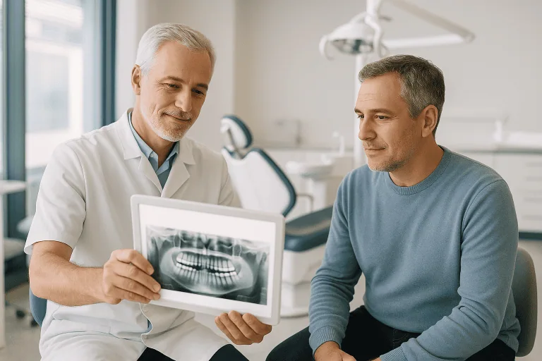 Laser Assisted Dental Procedures