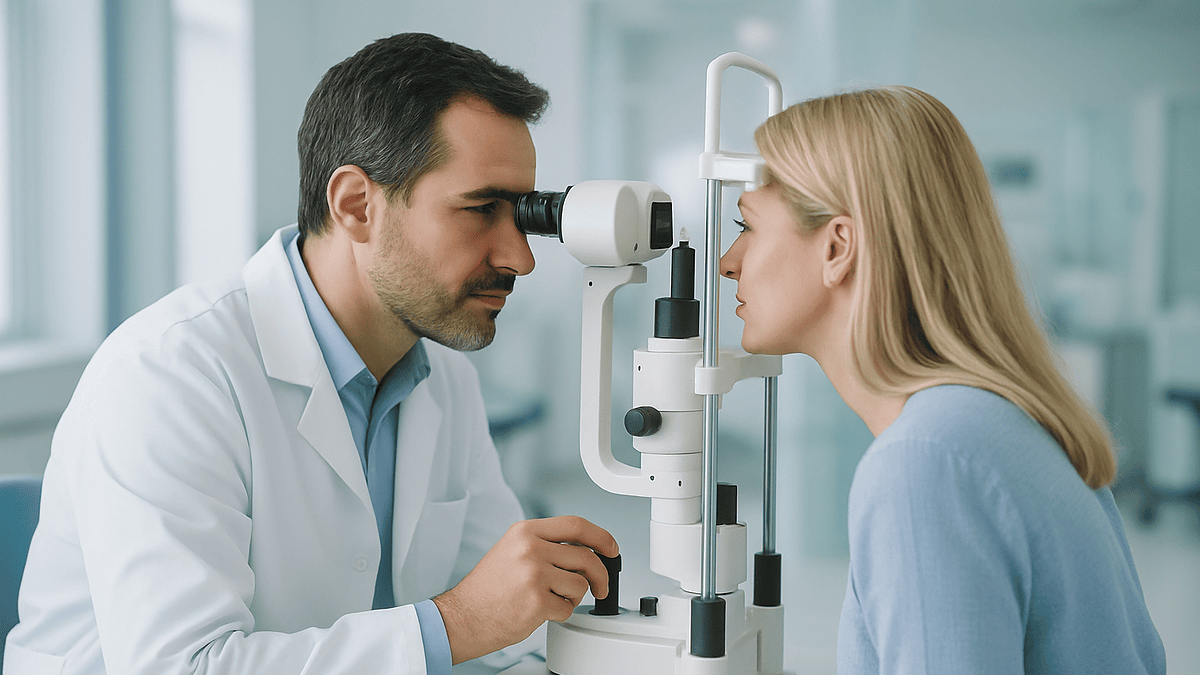 Laser Eye Surgery Recovery Timeline: Day One Blur, the First Week and Returning to Screens