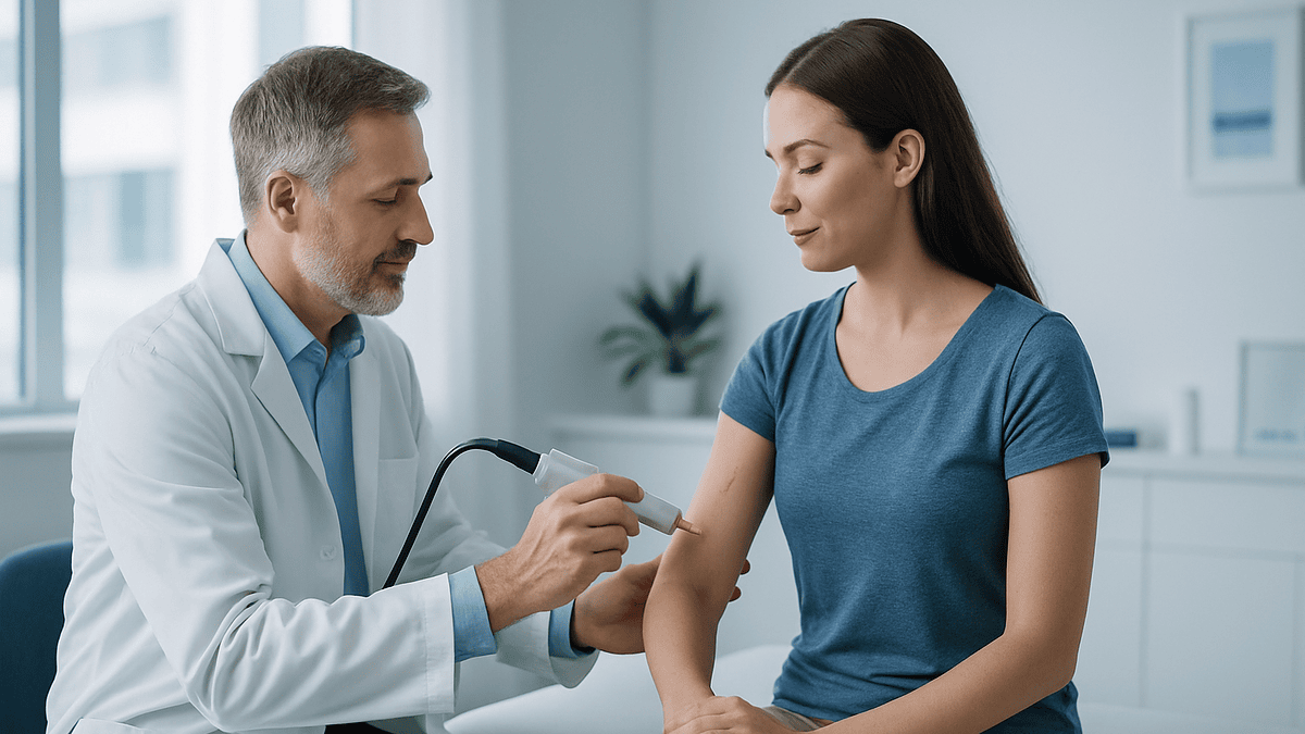 Laser, Injections or Minor Surgery for Scars: Comparing the Main Treatment Routes