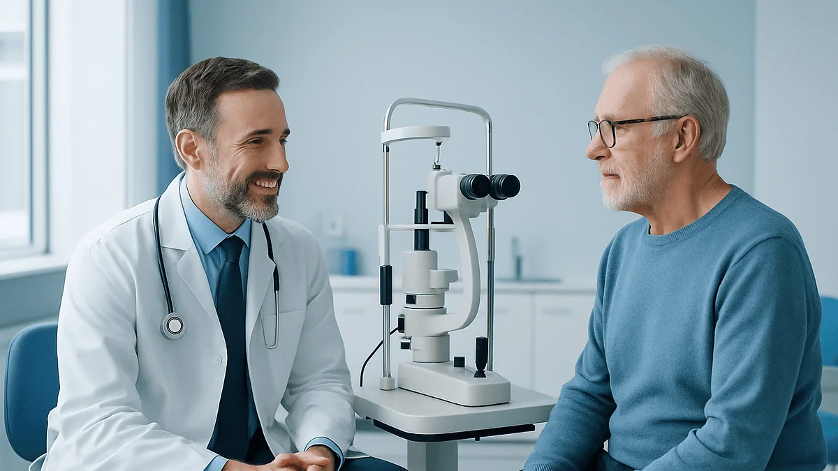 Laser, Injections or Vitrectomy: How Retina Specialists Match the Treatment to the Problem